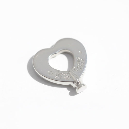 Bracelet Cartier Fidelity - Bracelet en or blanc 18 carats 58 Facettes 1.0001017/1
