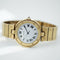 Montre Cartier Santos Vendôme - Montre en or jaune 18 carats 58 Facettes 1.0001055/1