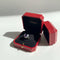 Bague 48 Cartier Tank - Bague en or blanc et améthyste 58 Facettes 1.0000642/1