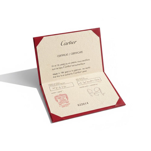 Bague 48 Cartier Tank - Bague en or blanc et améthyste 58 Facettes 1.0000642/1