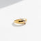 Bague 48 Cartier - Bague jonc Trinity en or jaune, rose et blanc 18 carats 58 Facettes 1.0000823/1