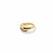 Bague 48 Cartier - Bague jonc Trinity en or jaune, rose et blanc 18 carats 58 Facettes 1.0000823/1