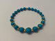 Bracelet Chantecler Cherie - Bracelet en or jaune 18K avec diamants et turquoise 58 Facettes AZ-GAD-CH42326