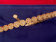 Collier Chantecler Paillettes - Collier ras-du-cou en or rose 18K et diamants 58 Facettes AZ-GAD-CH41774