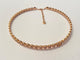 Collier Chantecler Paillettes - Collier ras-du-cou en or rose 18K et diamants 58 Facettes AZ-GAD-CH41774
