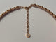 Collier Chantecler Paillettes - Collier ras-du-cou en or rose 18K et diamants 58 Facettes AZ-GAD-CH41774