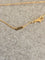 Collier Van Cleef & Arpels Sweet Alhambra - Collier en or jaune et nacre blanche 58 Facettes Jnci02