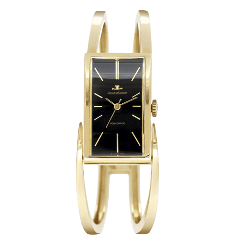 Montre Jaeger-LeCoultre Voguematic - Montre automatique en or jaune 58 Facettes OC-68802047