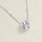 Collier Messika Move Romane - Collier en or blanc et diamant 0,32 ct 58 Facettes OC-63500304