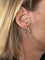 Boucles d'oreilles Boucles d'oreilles créoles torsadées en or jaune 18 carats 58 Facettes 48