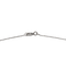 Collier Collier Chaîne Or blanc 58 Facettes 2911686CN