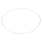 Collier Collier Maille losange Or rose 58 Facettes 2987171CN