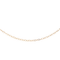 Collier Collier Maille losange Or rose 58 Facettes 2987171CN
