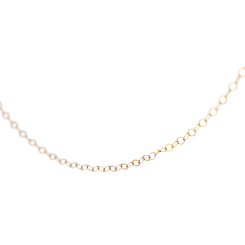 Collier Collier Maille losange Or rose 58 Facettes 2987171CN