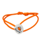 Bracelet Dodo Pomellato Bracelet Cordon Bouton Argent 58 Facettes 3661024CN