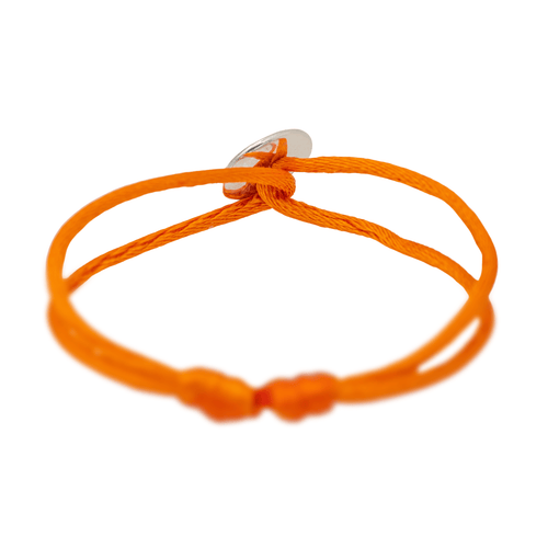 Bracelet Dodo Pomellato Bracelet Cordon Bouton Argent 58 Facettes 3661024CN