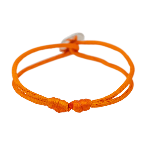 Bracelet Dodo Pomellato Bracelet Cordon Bouton Argent 58 Facettes 3661024CN