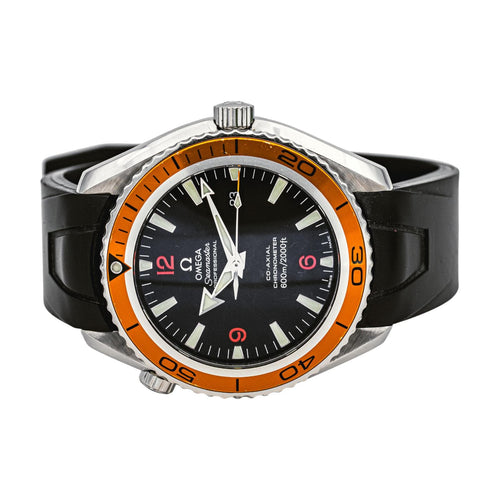 Montre Omega Montre Seamaster Planet Ocean  Acier 58 Facettes 4562903CN