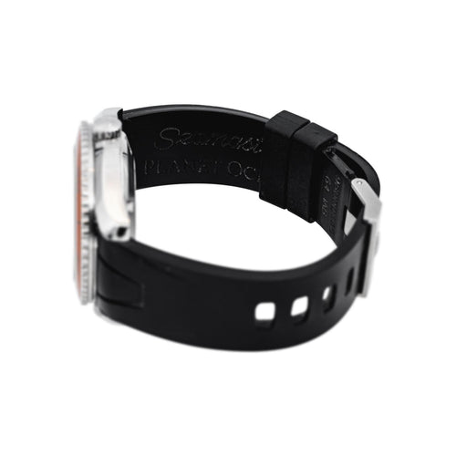 Montre Omega Montre Seamaster Planet Ocean  Acier 58 Facettes 4562903CN