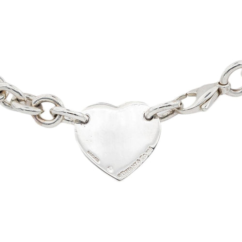 Collier Tiffany & Co Collier Return to Tiffany Argent 58 Facettes 5086442CN