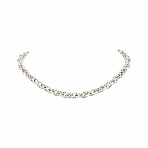 Collier Tiffany & Co Collier Return to Tiffany Argent 58 Facettes 5086442CN