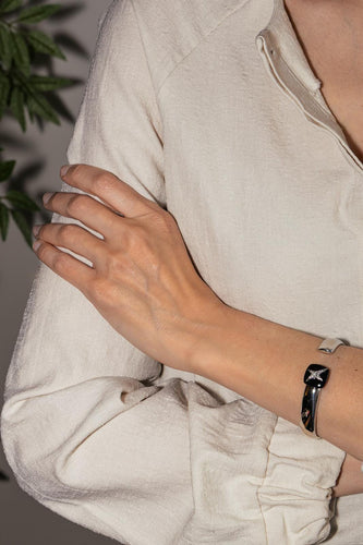 Bracelet Mauboussin Bracelet Etoile sublime Or blanc Diamant 58 Facettes 5087456CN