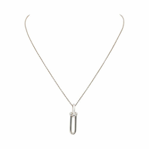 Collier Tiffany & Co Collier  Hardwear Argent 58 Facettes 5275584RV