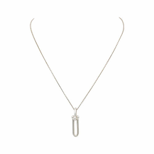 Collier Tiffany & Co Collier  Hardwear Argent 58 Facettes 5275584RV