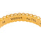 Bague 54 Boucheron Bague Alliance Quatre Or jaune 58 Facettes 5276274RV