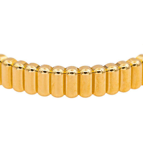 Bague 54 Boucheron Bague Alliance Quatre Or jaune 58 Facettes 5276274RV
