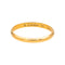 Bague 59 Cartier Bague Alliance 1895 Or jaune 58 Facettes 5150729CN