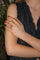 Bague 54 Bague Marguerite Or blanc, Platine Diamant, Diamants 58 Facettes 5159190CN