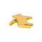 Pendentif Dodo Pomellato Pendentif  Cheval Or jaune 58 Facettes 5255268CN