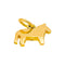 Pendentif Dodo Pomellato Pendentif  Cheval Or jaune 58 Facettes 5255268CN