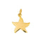 Pendentif Dodo Pomellato Pendentif Etoile de mer Or jaune 58 Facettes 5285655CN