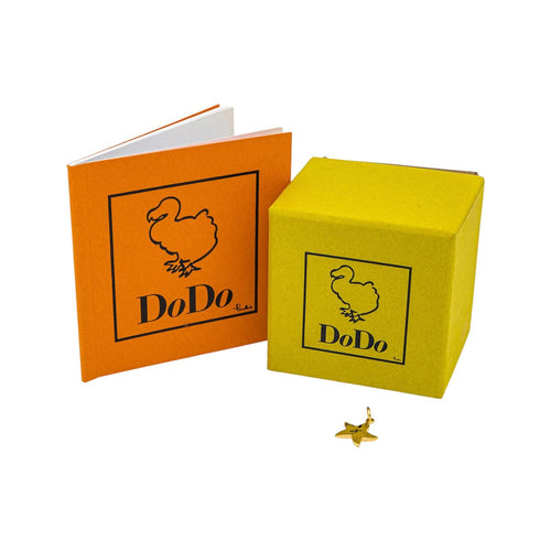 Pendentif Dodo Pomellato Pendentif Etoile de mer Or jaune 58 Facettes 5285655CN