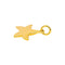 Pendentif Dodo Pomellato Pendentif Etoile de mer Or jaune 58 Facettes 5285655CN