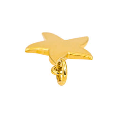 Pendentif Dodo Pomellato Pendentif Etoile de mer Or jaune 58 Facettes 5285655CN
