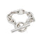 Bracelet Hermès Bracelet Chaîne d'ancre Argent 58 Facettes 5281133CN