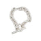 Bracelet Hermès Bracelet Chaîne d'ancre Argent 58 Facettes 5281133CN