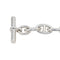 Bracelet Hermès Bracelet Chaîne d'ancre Argent 58 Facettes 5281133CN