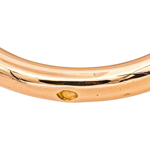 Bague 51 Cartier Bague Juste un clou Or rose Diamant 58 Facettes 5422080RV