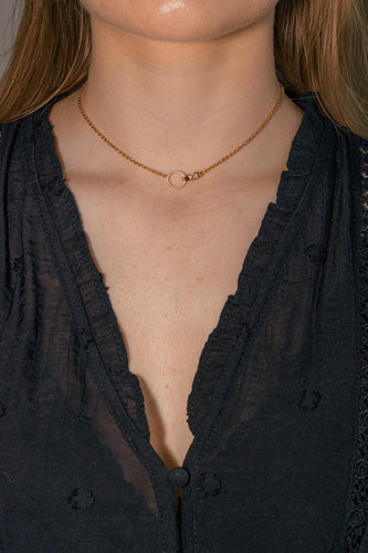 Collier Cartier Collier Love Or rose 58 Facettes 5422121RV
