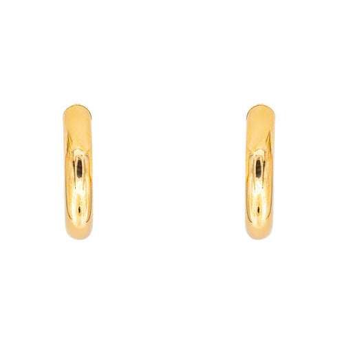 Boucles d'oreilles Boucles d'oreilles Créoles Or jaune 58 Facettes 5079852CN