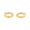 Boucles d'oreilles Boucles d'oreilles Créoles Or jaune 58 Facettes 5079852CN