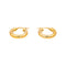 Boucles d'oreilles Boucles d'oreilles Créoles Or jaune 58 Facettes 5079852CN