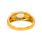 Bague 51 Bague Or jaune Citrine 58 Facettes 5442203RV