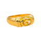 Bague 51 Bague Or jaune Citrine 58 Facettes 5442203RV