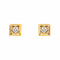 Boucles d'oreilles Boucles d'oreilles  Or jaune Diamant 58 Facettes 5526855CN