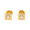 Boucles d'oreilles Boucles d'oreilles  Or jaune Diamant 58 Facettes 5526855CN